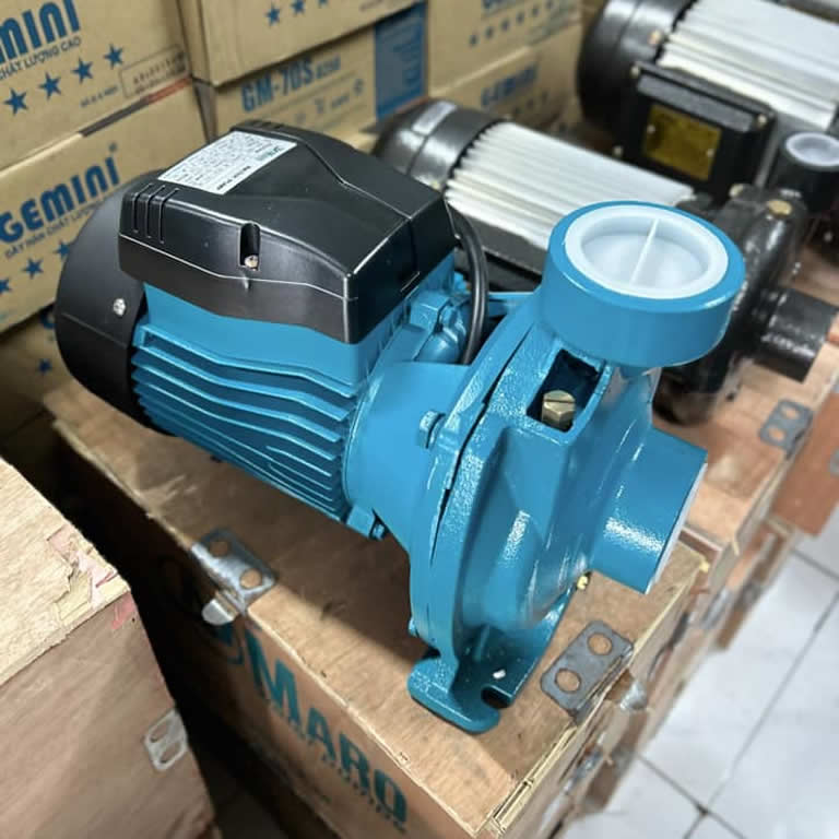 Máy bơm Maro 1Hp họng 60 (XGm/5B)