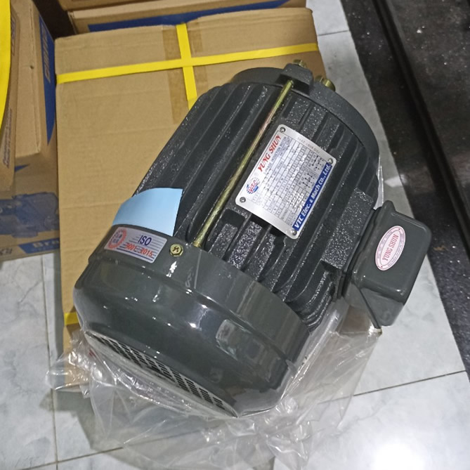 Motor VTC 1Hp 380v tua 2900