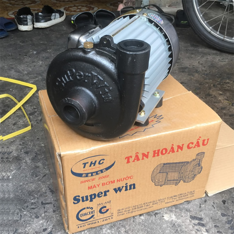Máy bơm Ledo Pump LD-370