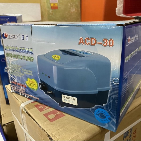 Máy bơm Oxy Resun ACD-30 20W