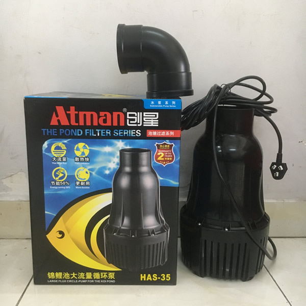 Máy bơm Atman HAS-35 250w
