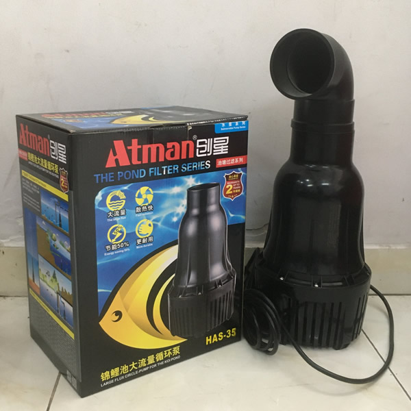Máy bơm nước Atman HAS-30 (220w)