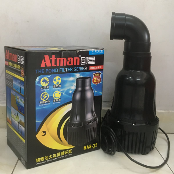 Máy bơm nước Atman HAS-25 (150w)