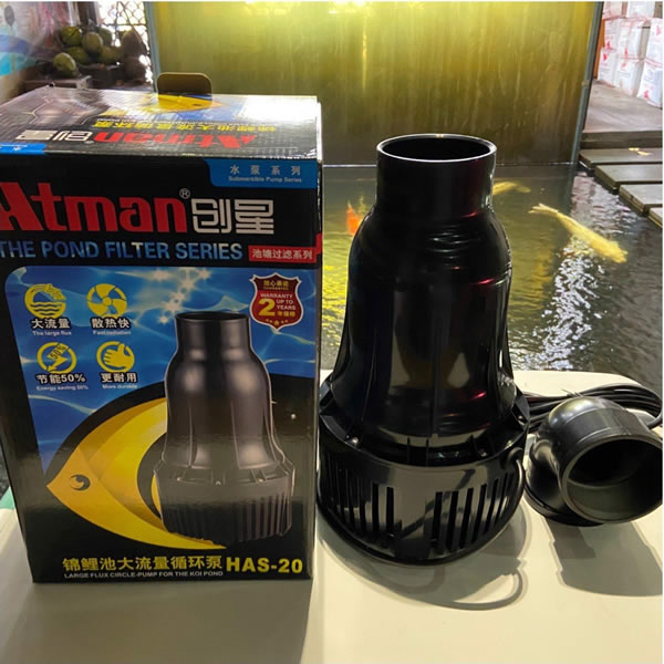 Máy bơm nước Atman HAS-20 125w