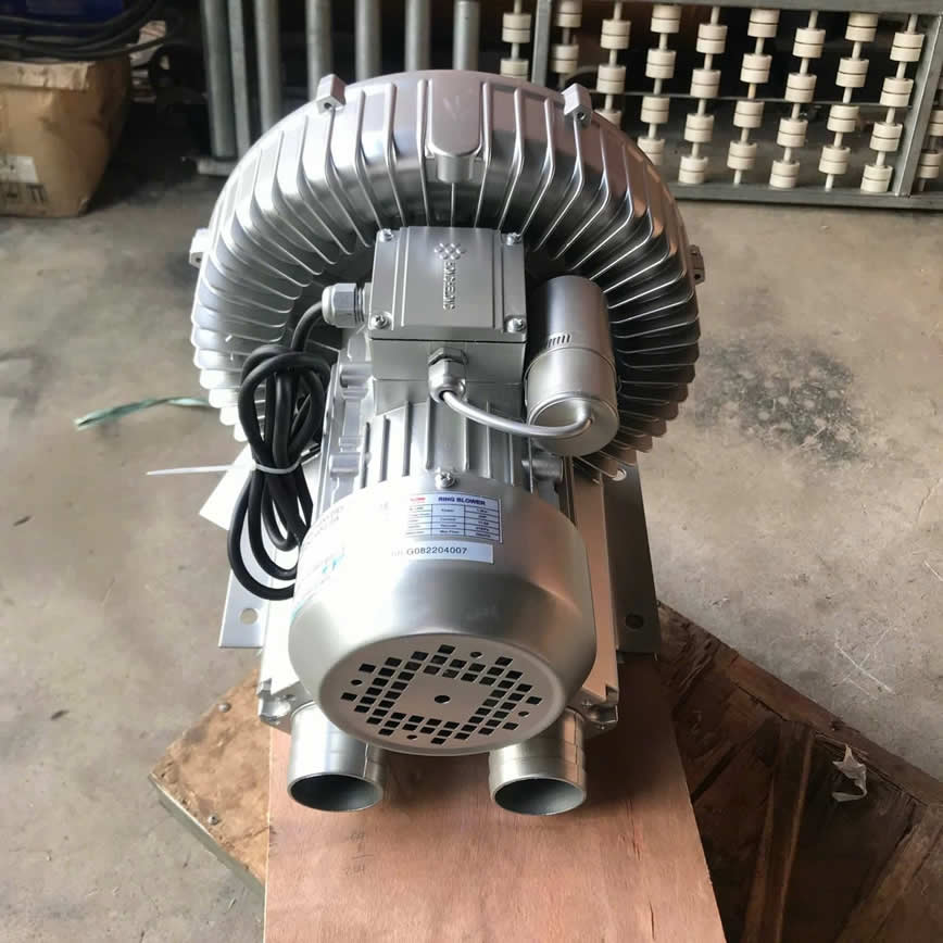 Máy Thổi Khí Hong Helong HB-1500 (2Hp)