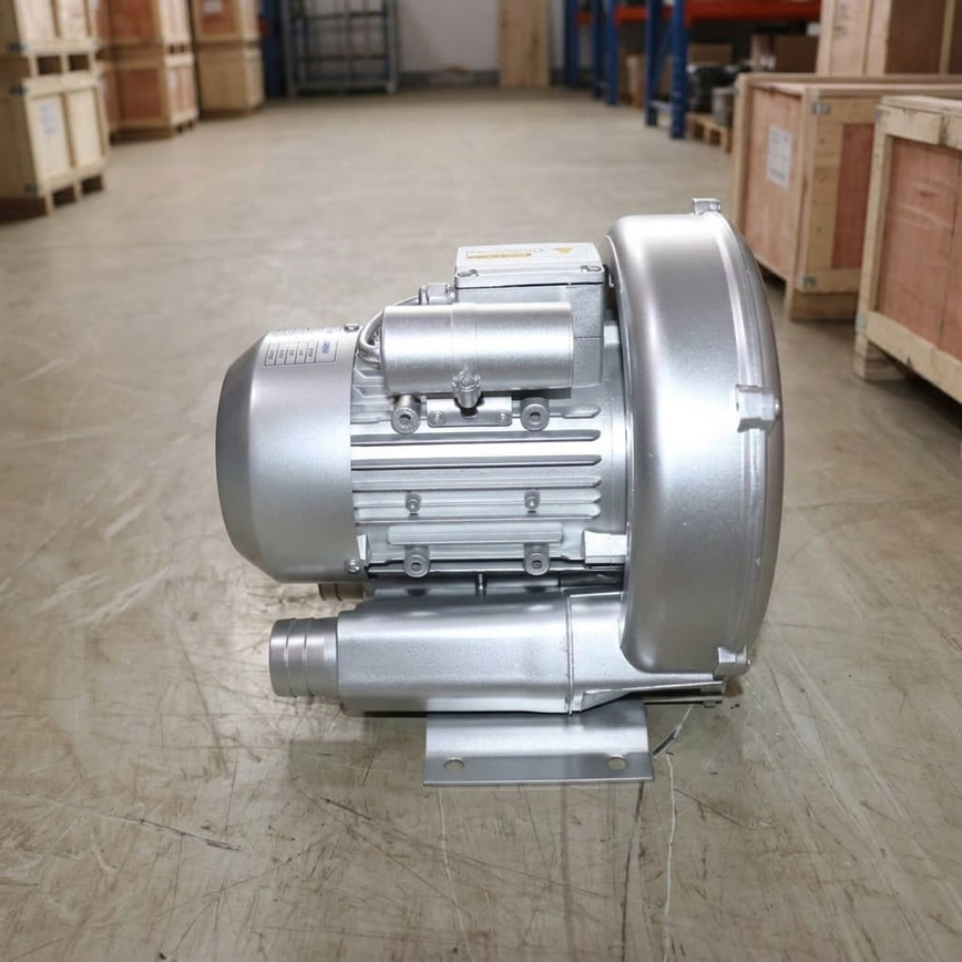 Máy thổi Khí Hong Helong HB-750