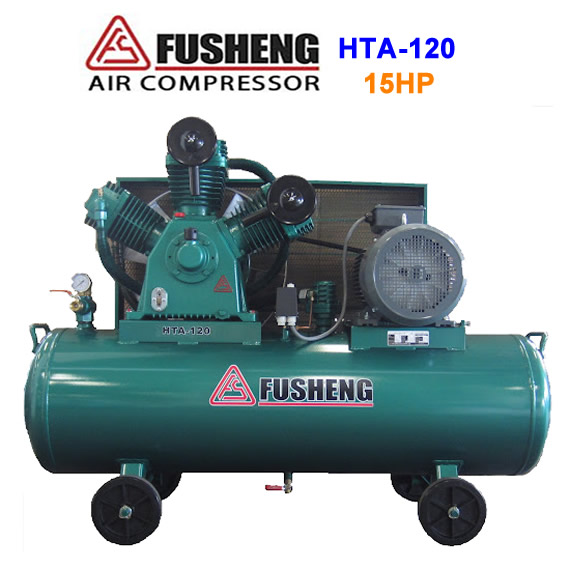 Máy nén khí Fusheng HTA-80 (5Hp)
