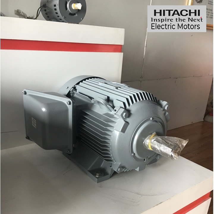Motor kéo Hitachi 3Hp 1450 vòng