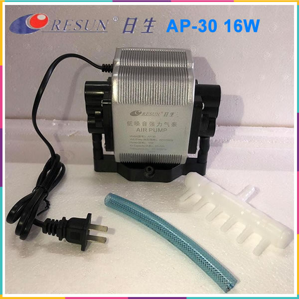 Máy bơm Oxy Resun AP-30 16w