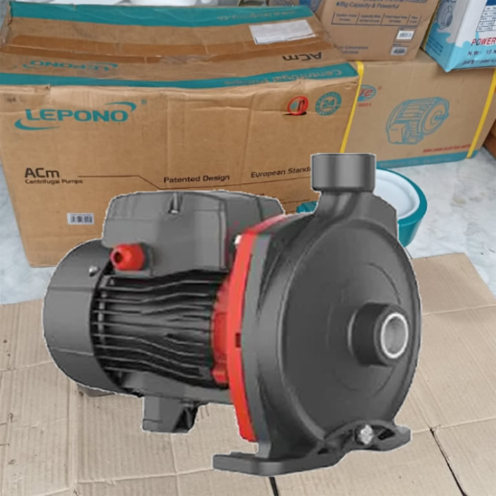 Máy bơm Lepono ACm110L (1.5Hp)
