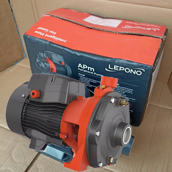 Máy bơm Lepono XCm40-160A (2Hp)