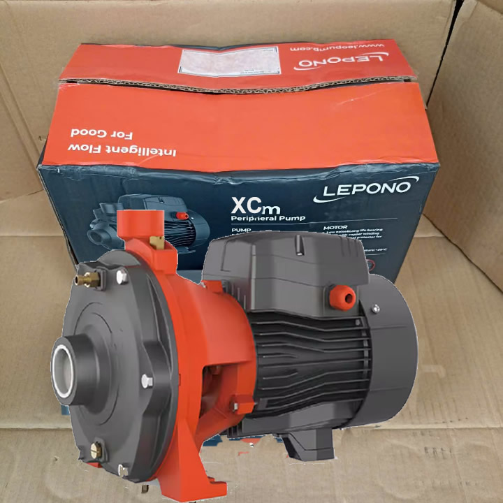 Máy bơm Lepono XCm40-160B (1.5Hp)