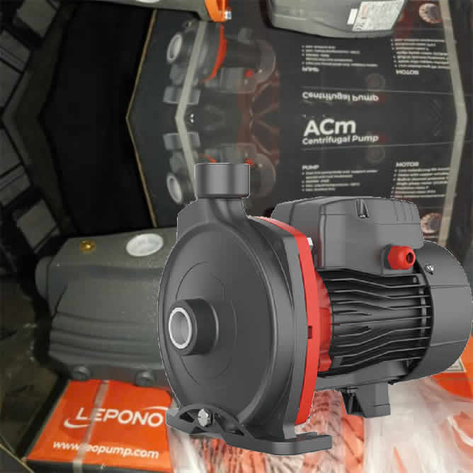 Máy Bơm Lepono ACm75 1Hp