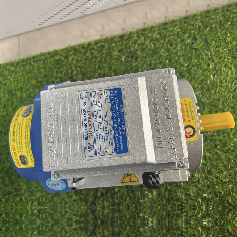Motor Toàn Phát 1100w tua 1400