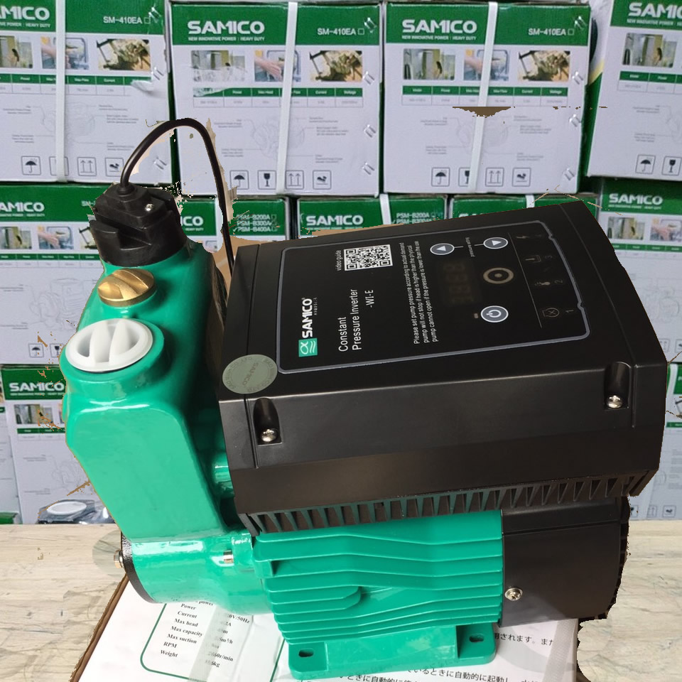 Máy bơm biến tần SAMICO 1500w