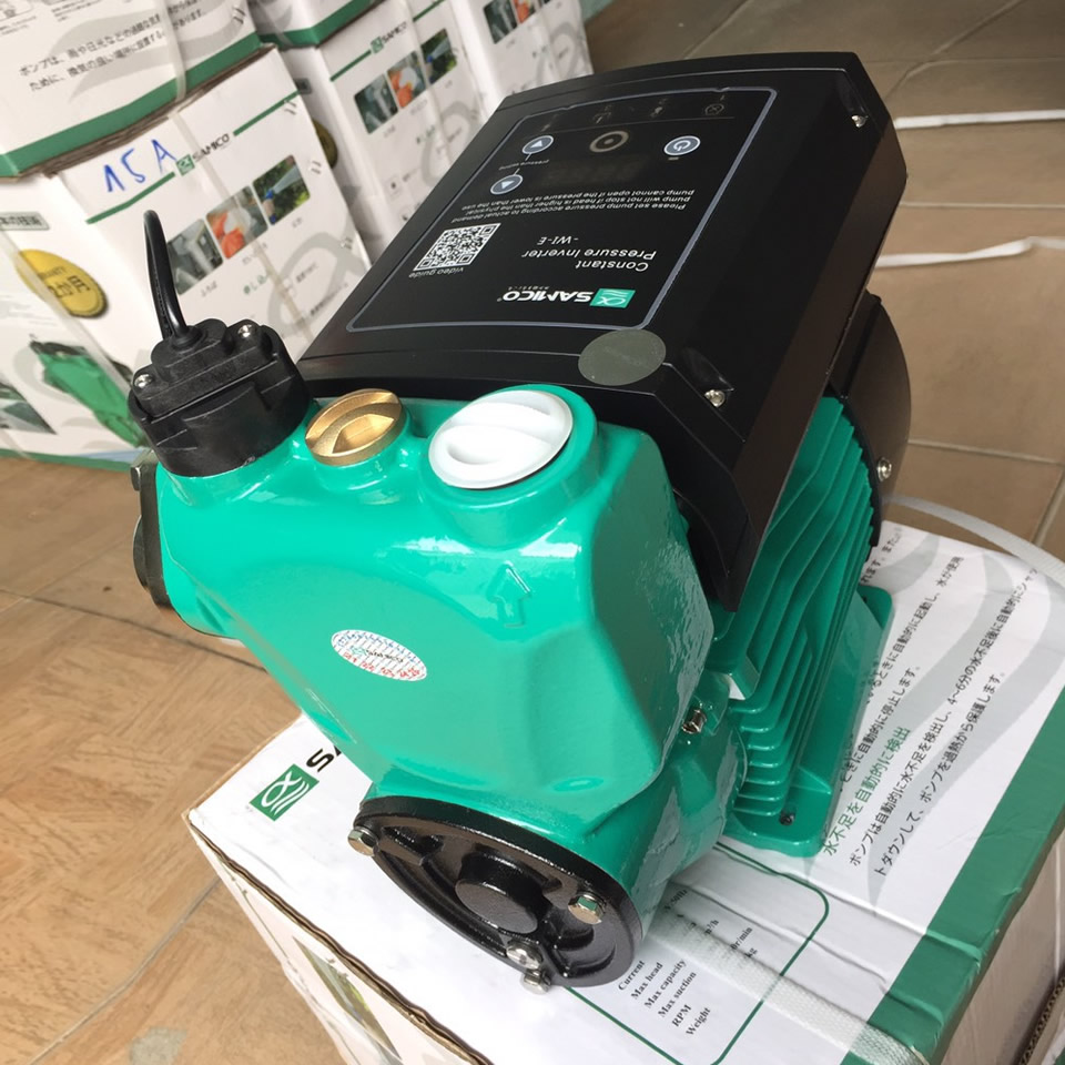 Máy bơm biến tần SAMICO 600w