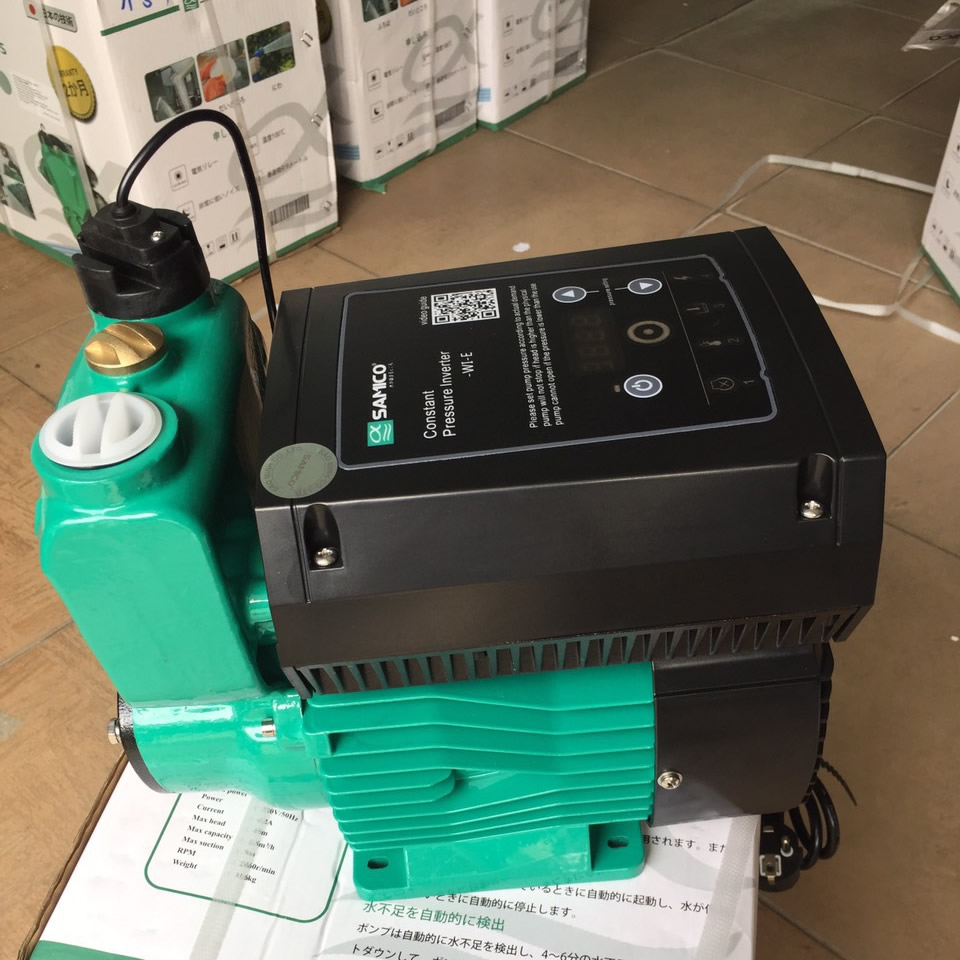 Máy bơm biến tần SAMICO 400w