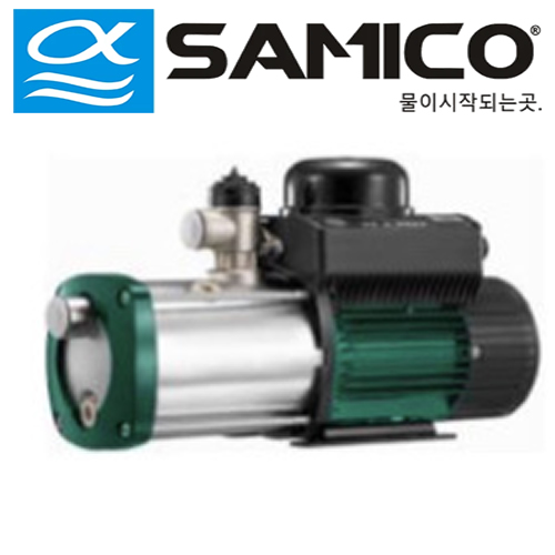 Máy bơm tăng áp SAMICO 600w