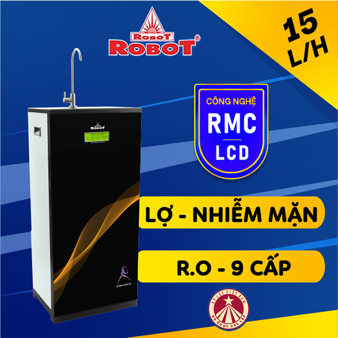 Máy Lọc Nước ROBOT RL-9GN