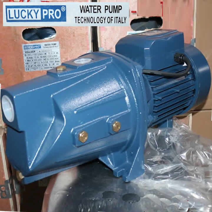 Máy bơm Lucky Pro AJM-3BL 2HP