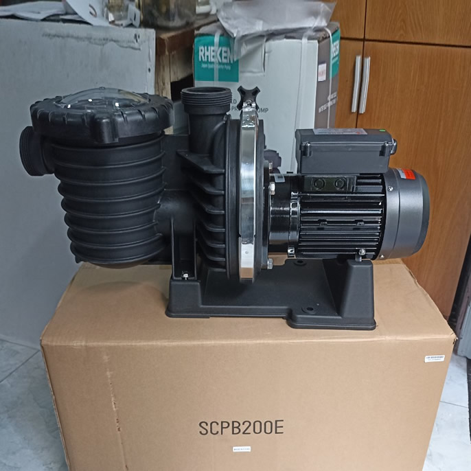 Máy bơm nước Ewala SCPB200E 2HP