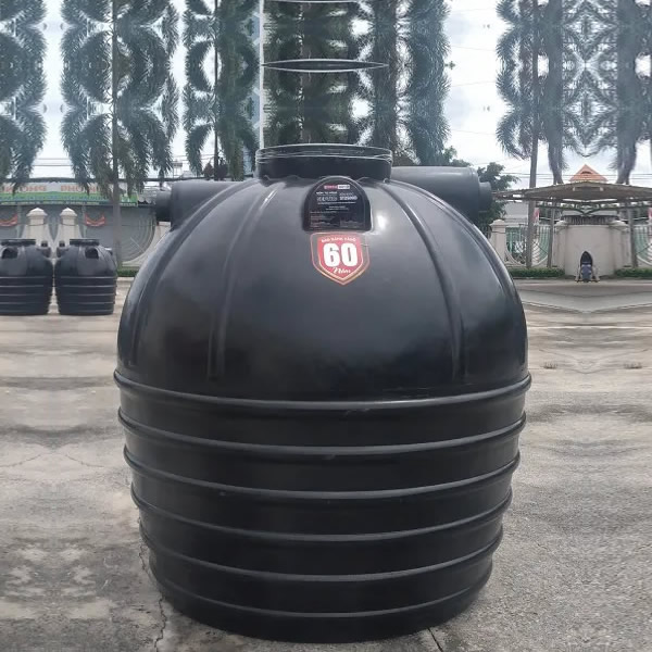 Bồn tự hoại Sơn Hà 2500 lít