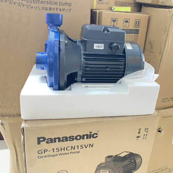Máy bơm Panasonic GP-15HCN1N 1.5HP