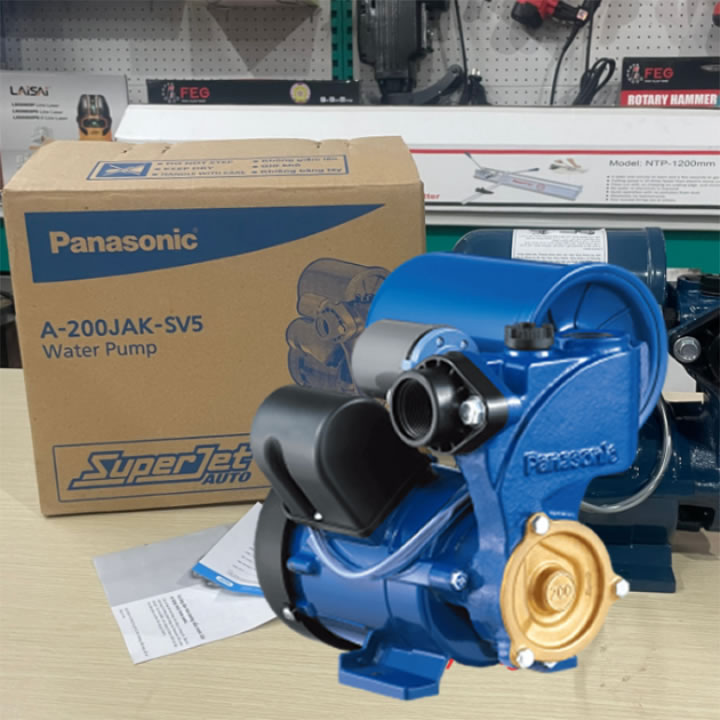 Máy bơm Panasonic A-200JAK 200w