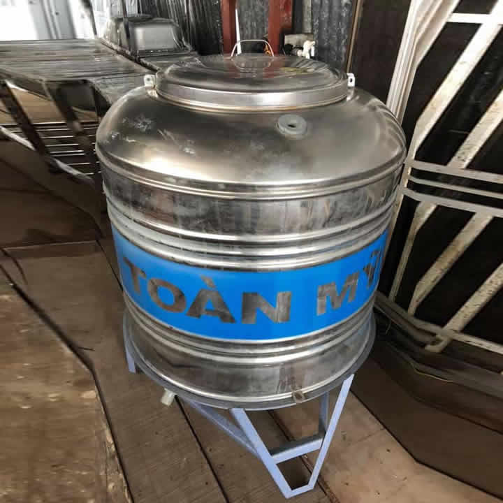 Bồn nước Toàn Mỹ 310L đứng