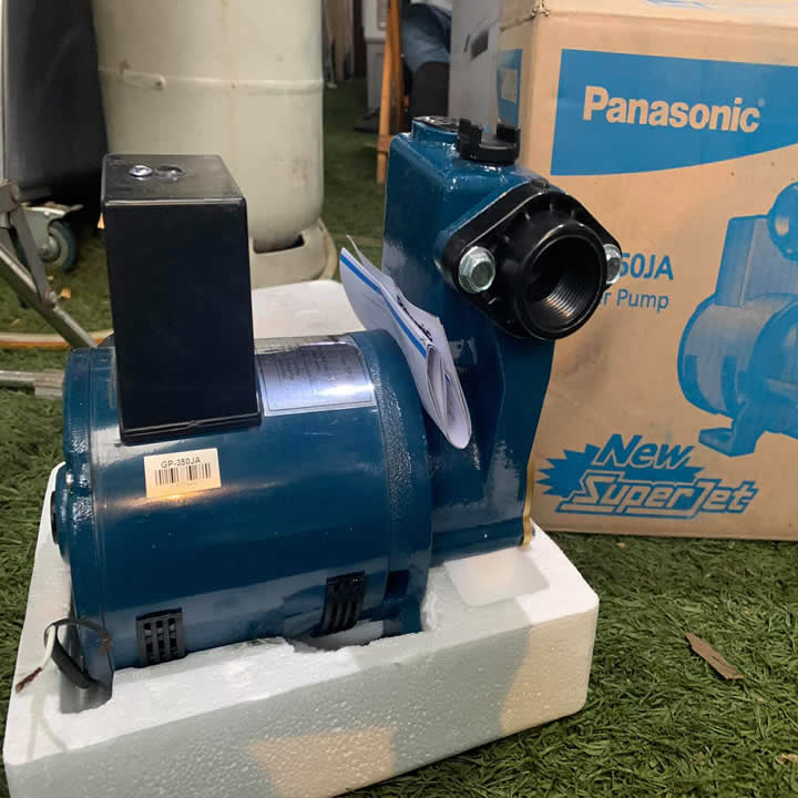 Máy bơm Panasonic GP-350JA 350w