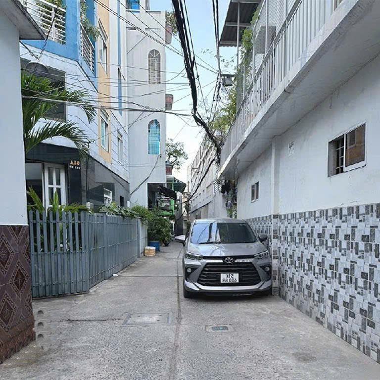 Nhà 3×11, 2 tầng, đường Phú Thọ, quận 11, khoảng 4 tỷ x