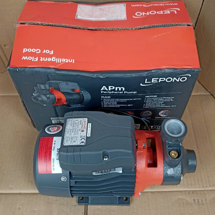 Máy bơm Lepono APm75 1Hp