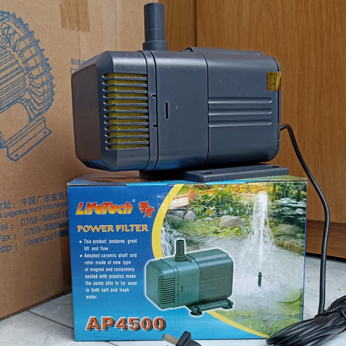Máy bơm Lifetech AP-4500 50w