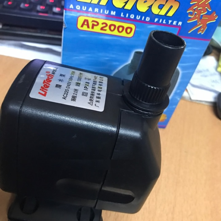 Máy bơm Lifetech AP-2000 26W