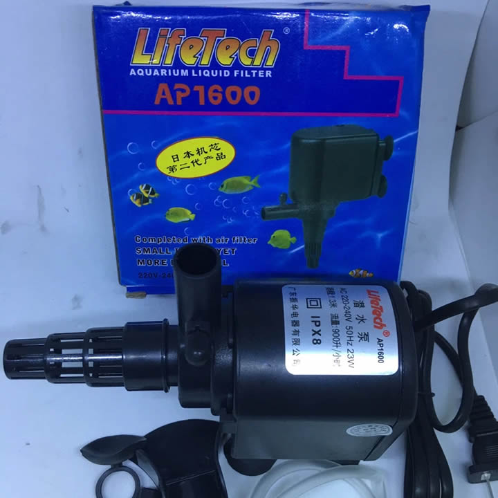Máy Bơm Lifetech AP-1600 23W