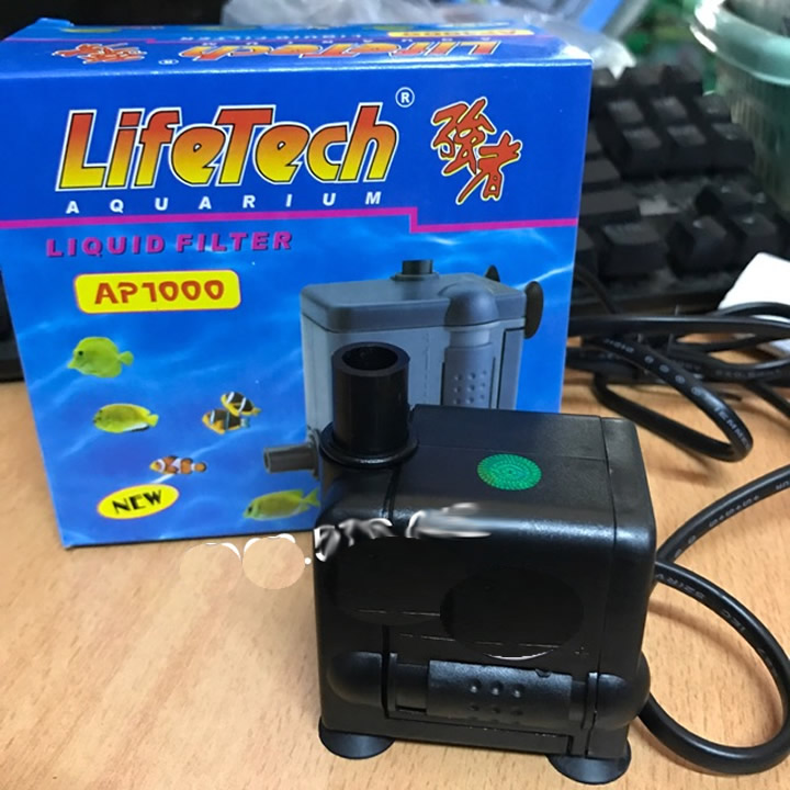 Máy Bơm Lifetech AP-1000 6.5W
