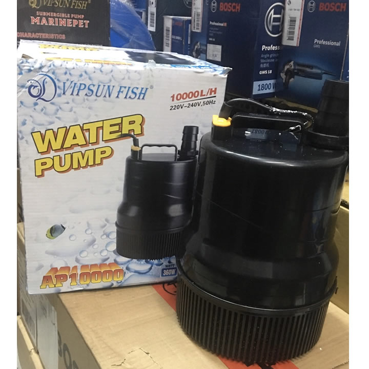 Máy Bơm VIPSUN FISH AP-10000 360W