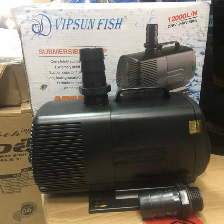 Máy Bơm VipSun Fish AP-5800 360W