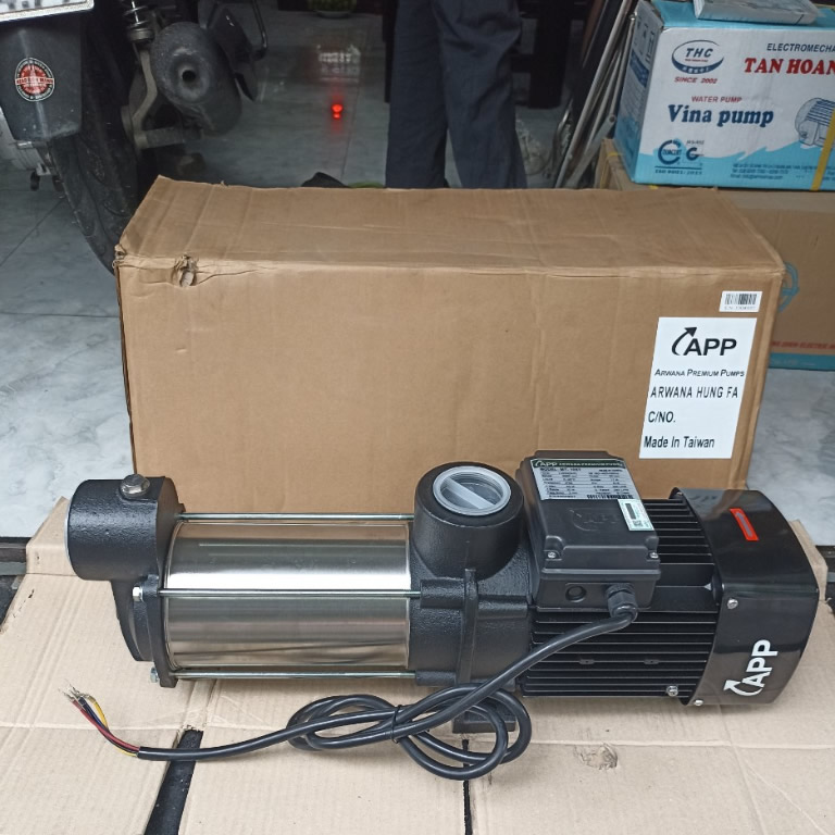 Máy bơm APP MT-105T 3HP 380v