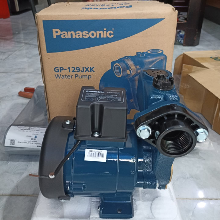 Máy bơm Panasonic GP-129JXK 125w