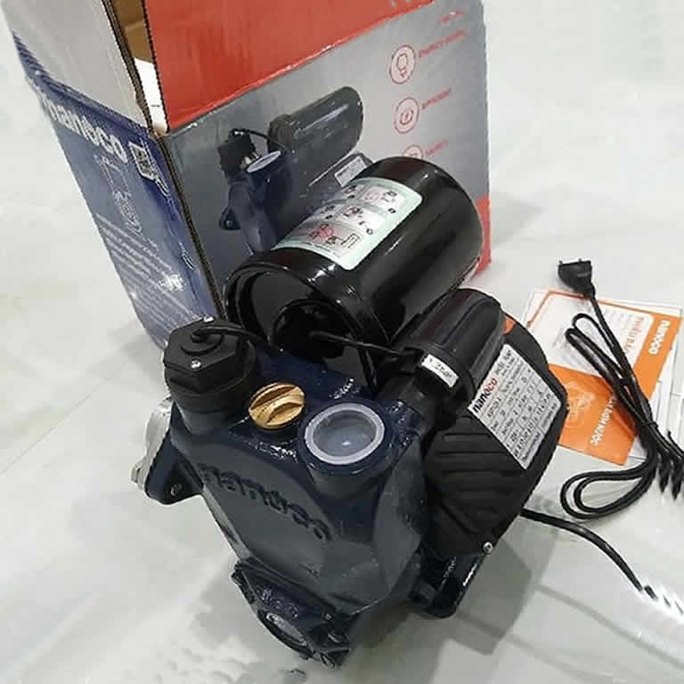 Máy bơm NANOCO NSP128-A 128w
