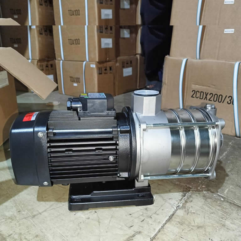 Máy bơm Maro CM8-40T 3Hp 380v