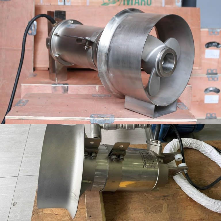 Máy bơm Maro MIX-2.2 (3Hp 380v)