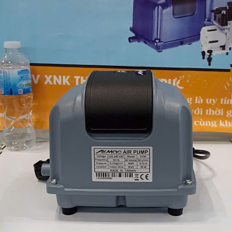 Máy Thổi Khí AirMac DT60 (39w)
