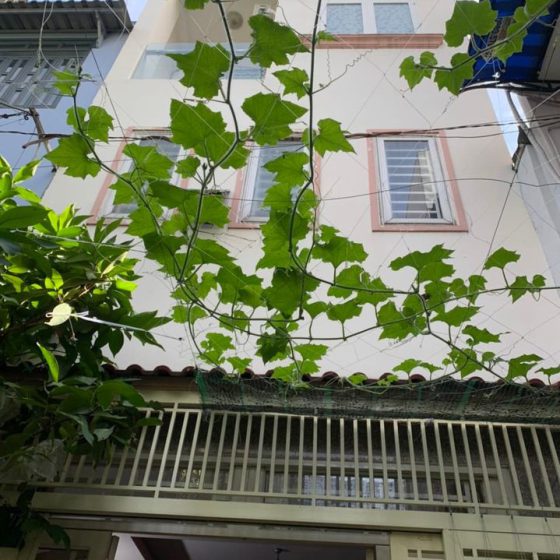 Nhà đường Gò Dầu. Quận Tân Phú. Nhỉnh 4 tỷ