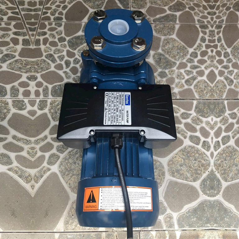 Máy Bơm Bentas CMP32-160B (3Hp 2.2Kw)