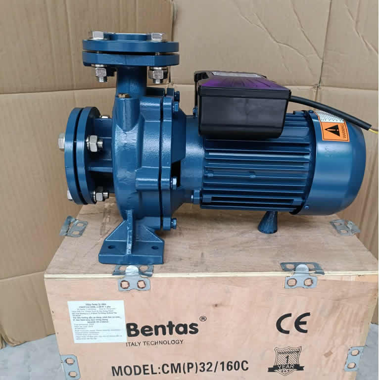 Máy Bơm Bentas CMP32-160C (2Hp)