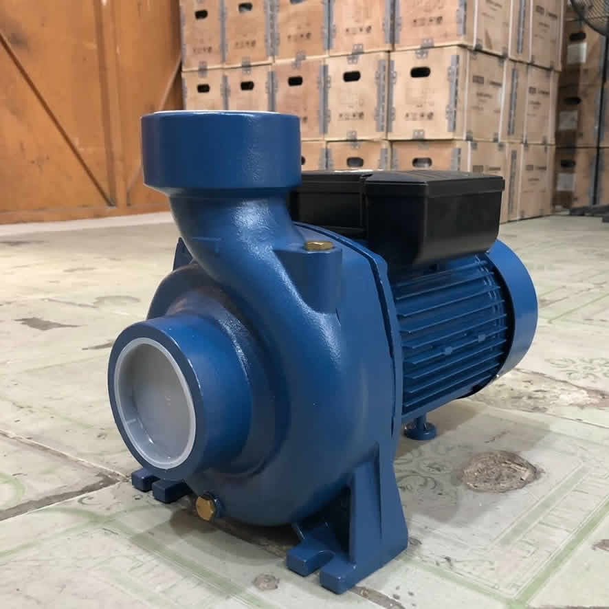 Máy Bơm Bentas XGm-6A (3Hp họng 90)
