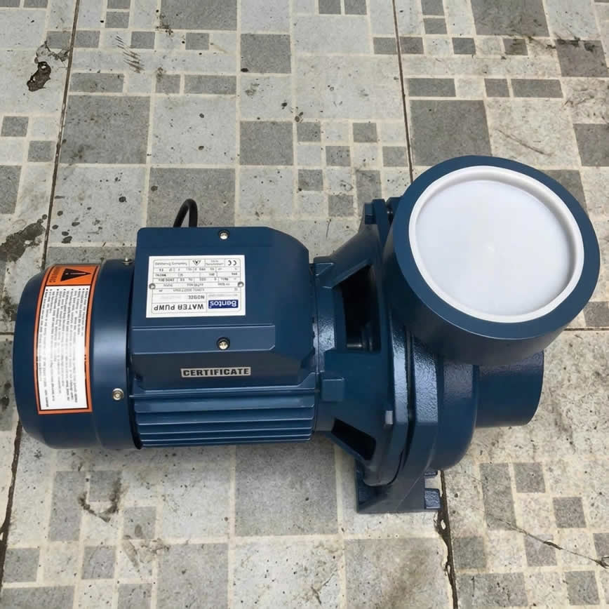 Máy Bơm Bentas XGm-6BR (2Hp họng 114)
