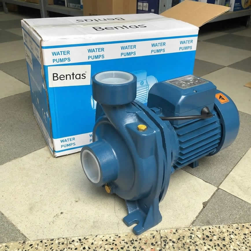 Máy Bơm Bentas XGm-6B (2Hp họng 90)